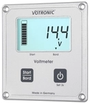 Votronic LCD Voltmeter S 821256