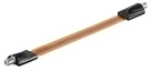 wentronic Flach-Koaxkabel f&uuml;r Fensterdurchf&uuml;hrung 511953