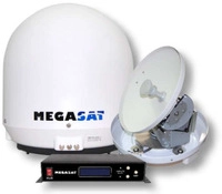 Megasat Seaman 37 - 1 Teilnehmer 111554