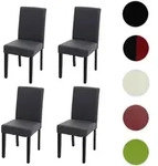 4er-Set Esszimmerstuhl Stuhl K&uuml;chenstuhl Littau FSC&reg;-zertifiziert ~...