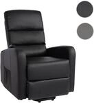 Mendler Fernsehsessel HWC-K62, Sessel Relaxsessel TV-Sessel Liege, Liegefunktion