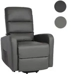 Fernsehsessel HWC-K62, Sessel Relaxsessel TV-Sessel Liege, Liegefunktion