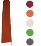 Schutzh&uuml;lle HWC f&uuml;r Ampelschirm bis 3,5 m, Abdeckh&uuml;lle Cover mit...