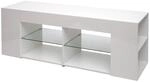 Mendler TV-Rack HWC-L36, TV-Board Fernsehtisch Lowboard TV-Schrank Kommode, Holz