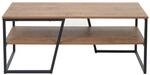 Mendler Couchtisch HWC-A27, Wohnzimmertisch Beistelltisch Sofatisch, Ablage...