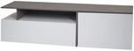 Mendler TV-Rack HWC-L34, Lowboard Fernsehtisch Sideboard TV-Schrank Kommode,...