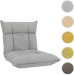 Mendler Bodensessel HWC-N44, Relaxsessel Bodenkissen Bodensofa Klappsessel 6