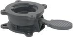 Mendler Drehplatte f&uuml;r Ampelschirm HWC-A96, Ř 17 cm ~ Variantenangebot 122472