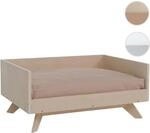 Mendler Tierbett HWC-Q64, Haustierbett Katzen-/Hundebett Tierk&ouml;rbchen Tierliege,