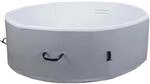 Mendler Whirlpool HWC-N97, Ersatz-Pool 5 Personen, In-/Outdoor aufblasbar