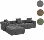 Mendler Sofa HWC-R33, 3-Sitzer Couch Polster-/Loungesofa, Stoff/Textil...