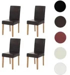 4er-Set Esszimmerstuhl Stuhl K&uuml;chenstuhl Littau FSC&reg;-zertifiziert ~...