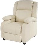 Mendler Fernsehsessel Relaxsessel Liege Sessel Lincoln, Kunstleder ~...