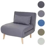 Schlafsessel HWC-D35, Schlafsofa Funktionssessel Klappsessel Relaxsessel...