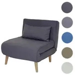 Schlafsessel HWC-D35, Schlafsofa Funktionssessel Klappsessel Relaxsessel...