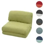 Schlafsessel HWC-E68, Schlafsofa Funktionssessel Klappsessel Relaxsessel,