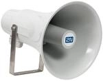2N SIP Speaker Horn Netzwerk Horn Lautsprecher, aktiv, max 7W, Mono, SIP, grau, IP67,