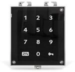 2N Access Unit 2.0 Touch Keyp Netzwerk Zutrittseinheit mit Controller, Touch