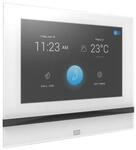 2N Indoor View White Netzwerk Innensprechstelle, 7 Zoll Touch Display, f&uuml;r 2N IP