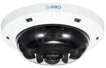 WV-S8574L i-Pro Netzwerk Multisensor Kamera S-Serie, 4x8MP@15fps, 3,1mm AI,...