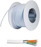 ABUS Alarmkabel 50m 8-adrig ABUS Alarmkabel 50m 8-adrig Kabel Einsatzgebiet: