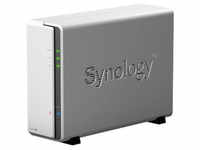 DS120J Synology Network Attached Storage, 1-Bay, ohne HDD, 1x GBit LAN, 2x USB...