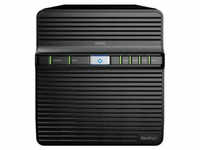 DS420J Synology Network Attached Storage, 4-Bay, ohne HDD, GBit LAN, USB 3.0...