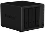 DS420plus Synology Network Attached Storage, 4-Bay, ohne 2,5 Zoll HDD, Hotswap,...