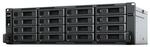 RS2821RP+ Synology Network Attached Storage, 16-Bay, Hotswap, ohne HDD, 4x GBit LAN,