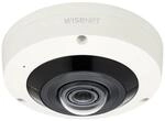 XNF-8010RV Hanwha Vision 1/1,8 Zoll Netzwerk Dome, Fix, Tag/Nacht, 2048x2048, 1,6mm,
