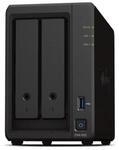 DVA1622 Synology Netzwerk Video Rekorder, 16 Kan&auml;le, 2-bay, ohne HDD, USB 3.2, Deep