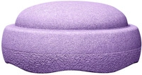 stapelstein&reg; Original, einzeln, &empty; 27,5 cm, Farbe: violett, Setgr&ouml;&szlig;e: 1 St&uuml;ck