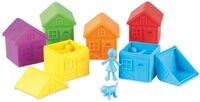 Learning Resources Sortierset &bdquo;Nachbarschaft&ldquo;