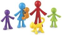 Learning Resources Kunterbunte Familie
