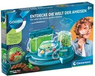 Clementoni Entdecke die Welt der Ameisen