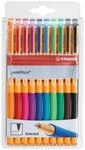 STABILO&reg; pointVisco Gel-Tintenroller, 10er-Etui