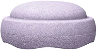 stapelstein&reg; Original, einzeln, &empty; 27,5 cm, Farbe: lila, Setgr&ouml;&szlig;e: 1 St&uuml;ck