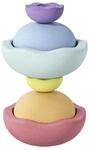 stapelstein&reg; Inside rainbow, Farbe: pastell