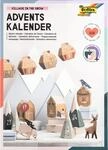 folia Adventskalender &bdquo;Village in the Snow&ldquo;