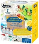 Moses Ph&auml;noMINT Die geniale Experimente-Box rund um Elektroenergie, Bauset &