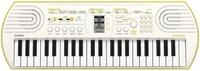 CASIO Mini-Keyboard, Ausf&uuml;hrung: SA-80, wei&szlig;