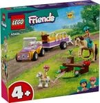 LEGO&reg; Friends Pferde- und Pony-Anh&auml;nger