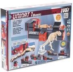 The cool tool UNIMAT 1 Basic multifunktionale 4 in 1 Werkbank f&uuml;r Kids