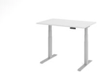 Betzold Schreibtisch Basic, elektrisch h&ouml;henverstellbar, Tisch & Schreibtisch,