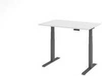 Betzold Schreibtisch Basic, elektrisch h&ouml;henverstellbar, Tisch & Schreibtisch,