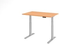 Betzold Schreibtisch Basic, elektrisch h&ouml;henverstellbar, Tisch & Schreibtisch,