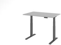 Betzold Schreibtisch Basic, elektrisch h&ouml;henverstellbar, Tisch & Schreibtisch,