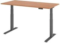 Betzold Schreibtisch Basic, elektrisch h&ouml;henverstellbar, Tisch & Schreibtisch,