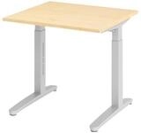 Betzold Schreibtisch VXB, h&ouml;henverstellbar, Tisch & Schreibtisch, Holzdekor: Ahorn