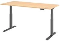 Betzold Schreibtisch Basic, elektrisch h&ouml;henverstellbar, Tisch & Schreibtisch,